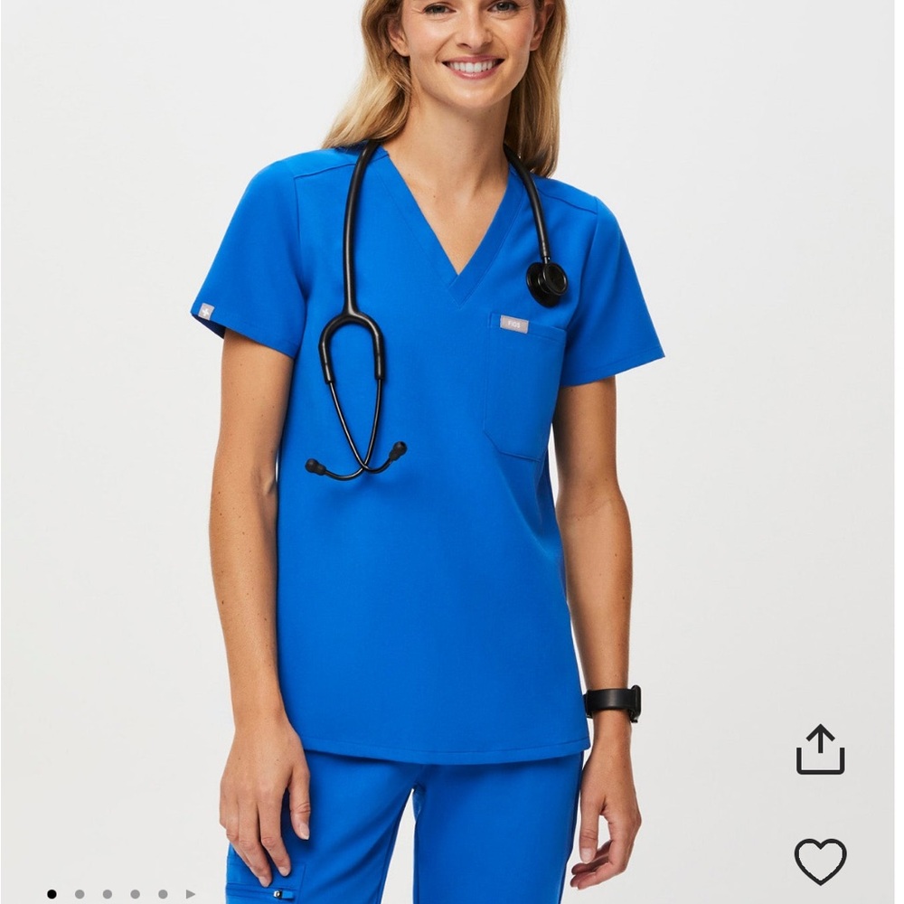 FIGS Royal Blue Set